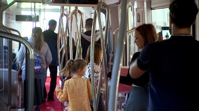 Tram et TEC : visite exclusive et en famille du site de Bressoux 