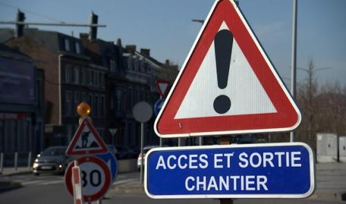 Travaux à Seraing : la station de pompage n°6 va être modernisée