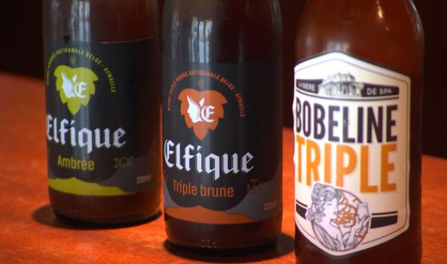 Trois bières liégeoises primées à Lyon