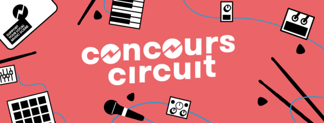 Trois groupes liégeois sélectionnés pour le Concours Circuit 2020