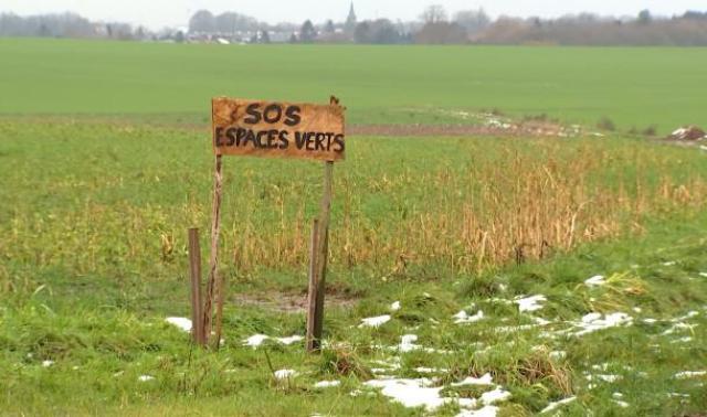 Trois projets immobiliers suscitent l'inquiétude des "Riverains des Waroux" à Ans