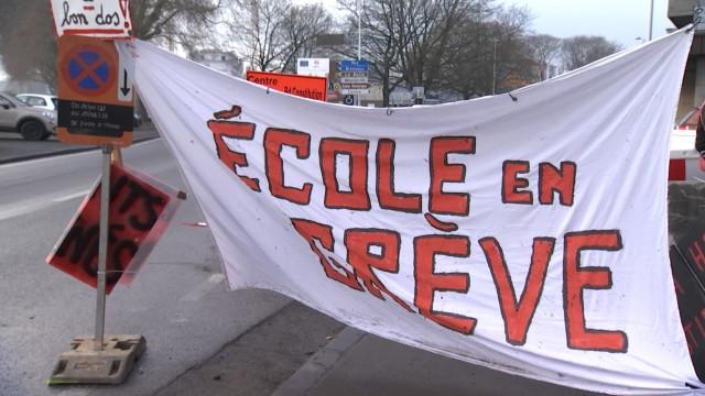 Une partie des examens est annulée dans les écoles de la Ville de Liège
