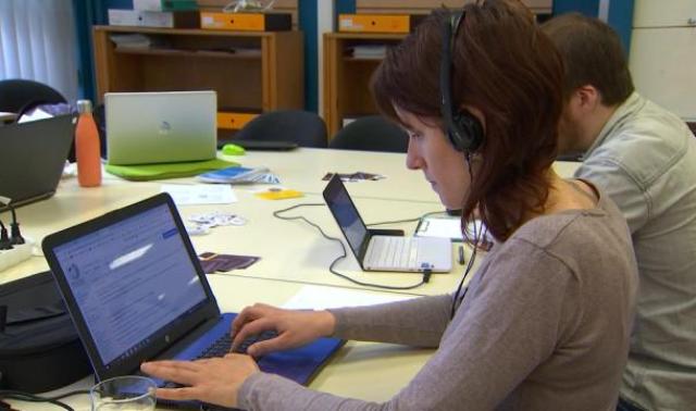Trop peu de femmes sur Wikipédia. Les Liégeois réagissent