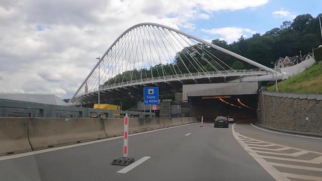 Tunnel de Cointe : vers un retour à la capacité maximale