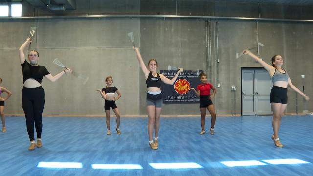 Twirling: une discipline à découvrir et pratiquer à Geer