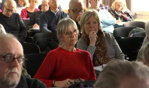 U3A : Etudiants de 50 à 94 ans ! 