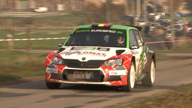 Un accident au Rallye du Condroz fait un mort 