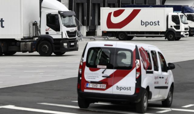 BPost : toujours la grève