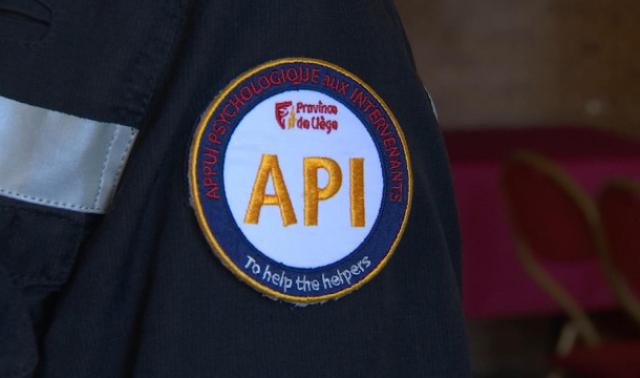 Un appui psychologique pour les services de secours