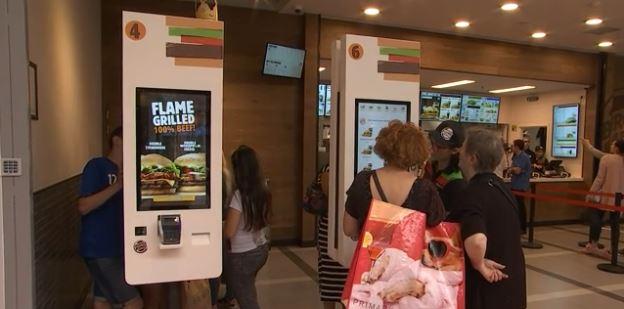Un Burger King ouvre ses portes à la Médiacité 