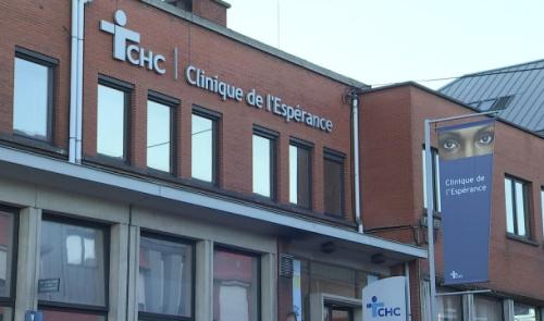 Un centre d'accueil pour demandeurs d'asile à la clinique de l'Espérance