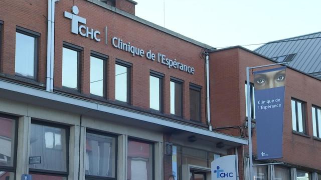 Un centre d'accueil pour demandeurs d'asile à la clinique de l'Espérance