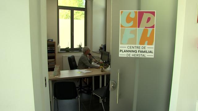 Un centre de planning familial à l'ancienne gare de Marexhe