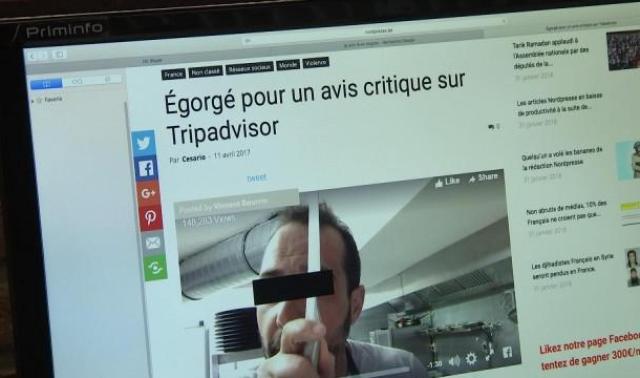 Les "fake news" sur les bancs de l'école ! 