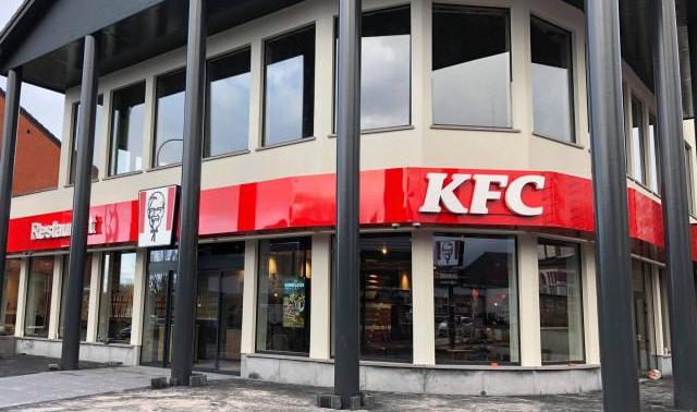 Un deuxième restaurant KFC ouvre ce mardi à Liège ! 