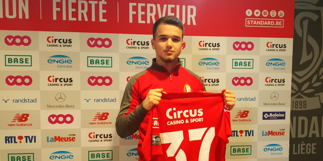 Un enfant de Sclessin de retour chez les Rouches