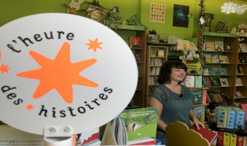 Un Eté à la Page S5#3 : les conseils de la librairie La Parenthèse 