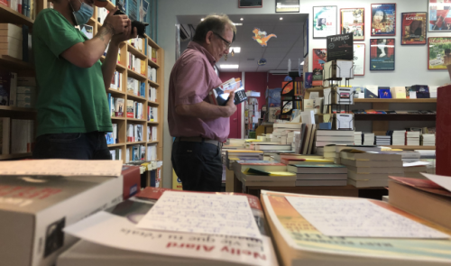 Un Eté à la Page S5#5 : les conseils de la librairie L’Oiseau Lire