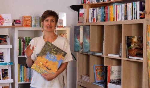 Un Eté à la Page S8#1 : les conseils d'Elsa, libraire à Tilff