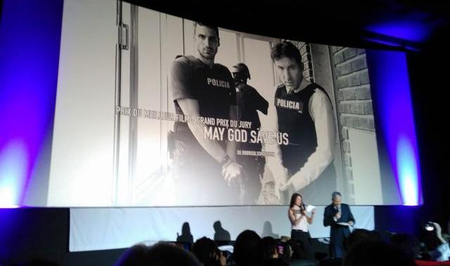 Un film espagnol truste les prix du festival du film policier de Liège 