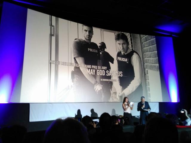 Un film espagnol truste les prix du festival du film policier de Liège 