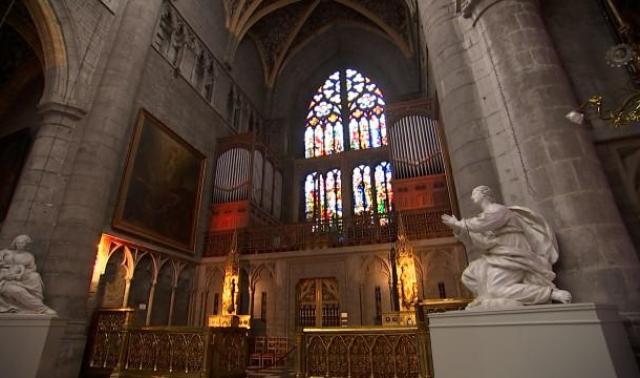 Un grand orgue pour la cathédrale de Liège