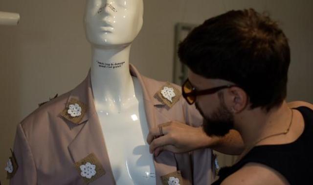 Un Herstalien à la Fashion Week de New-York