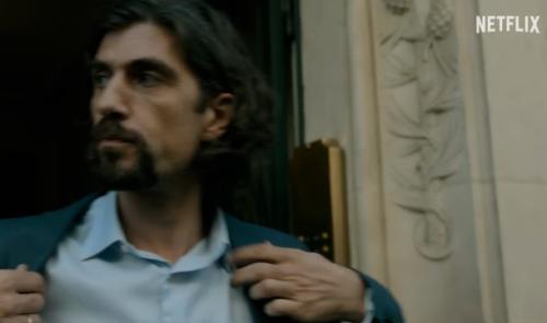 Un Liégeois joue dans Berlin, la spin off de la Casa De Papel