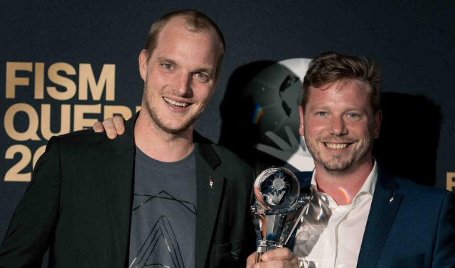 Un magicien dalhemois est champion du monde de magie