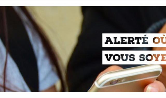 Un message étrange sur votre téléphone ce jeudi ?