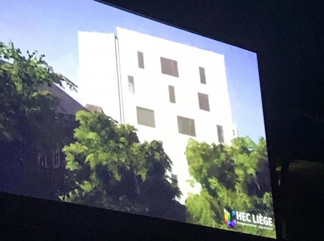 Un nouveau campus pour HEC Liege