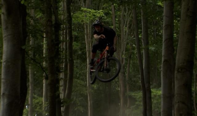 Un nouveau trail center dans les bois d'Anthisnes et d'Esneux