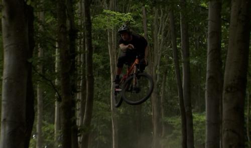 Un nouveau trail center dans les bois d'Anthisnes et d'Esneux