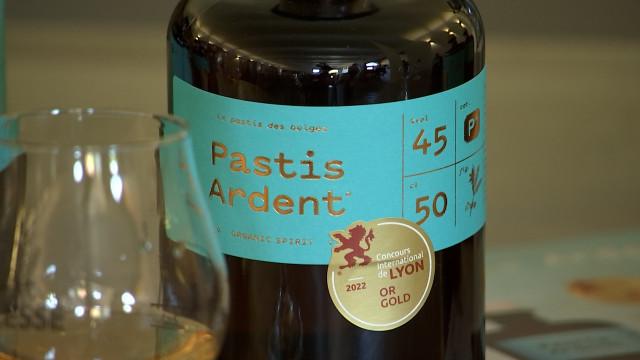 Un pastis liégeois triomphe en France