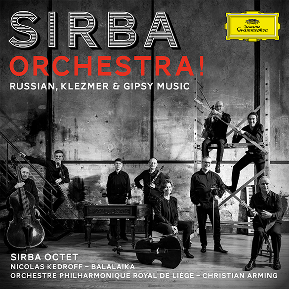 Un premier album chez Deutsche Grammophon pour l'OPRL