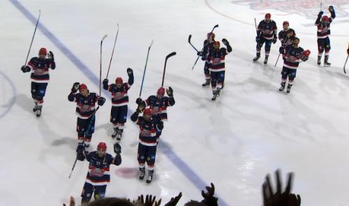 Un sans faute pour les Bulldogs après leur victoire contre Geleen