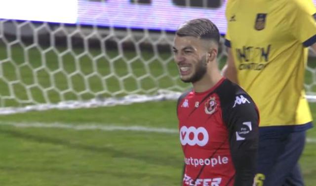 Un Seraing impuissant battu 0-2 face au leader l'Union SG