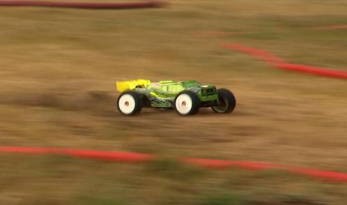 Un nouveau circuit à Tilff pour "Fun RC"