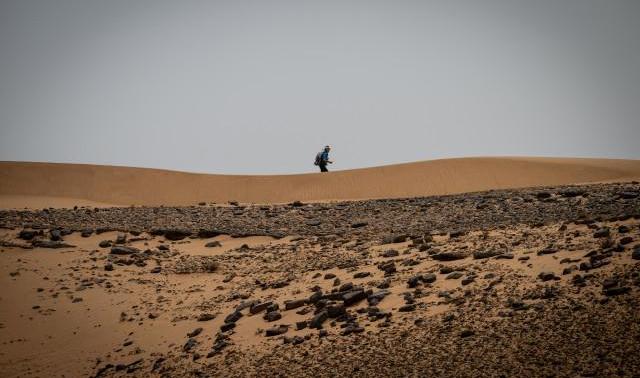 Un triathlon de 3 000 kilomètres Paris-Sahara pour lutter contre l'arthrose