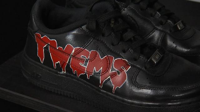 Un vrai lifting pour vos vieilles baskets ! 