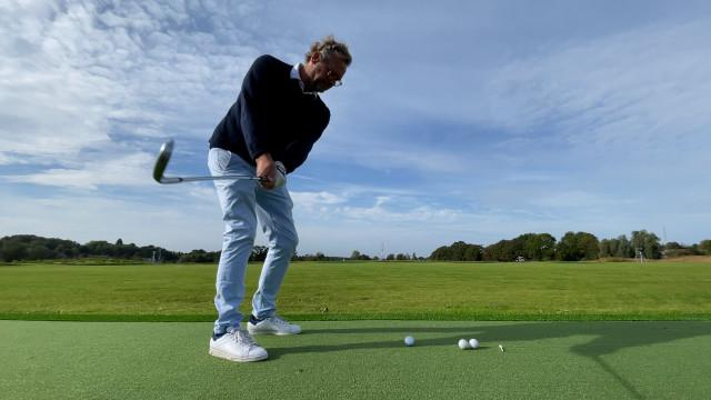 Une académie de golf à Beaufays