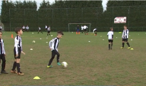 Une académie Juventus de Turin à Grivegnée