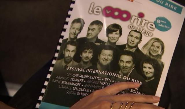 Une cinquantaine d'artistes annoncés au Voo Rire en octobre 