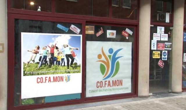 Une donnerie pour familles monoparentales à l'Ilôt Saint-Michel