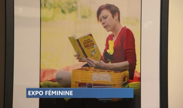 Une expo 100% féminine à Jupille-Wandre