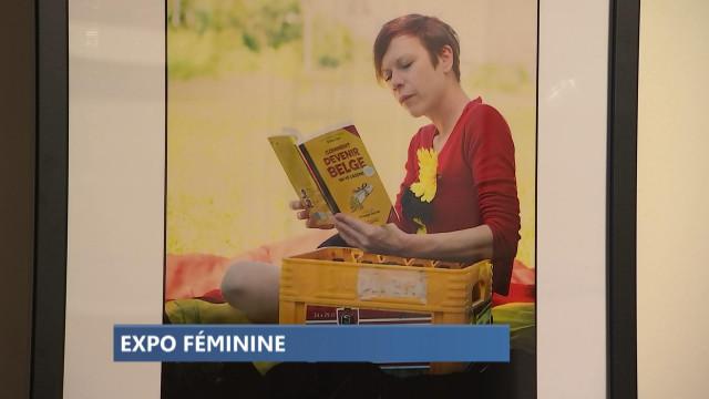 Une expo 100% féminine à Jupille-Wandre