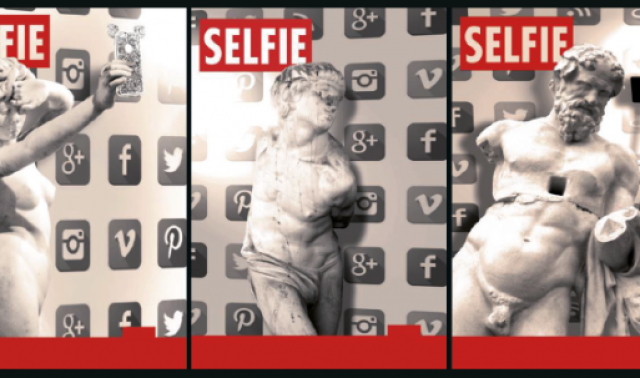 Le Selfie s'expose ! Qui dit mieux ?