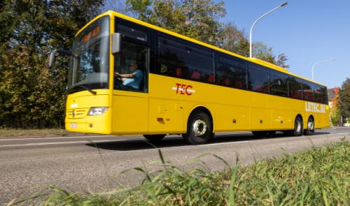Une ligne de bus express entre Huy et Waremme dès septembre 2021