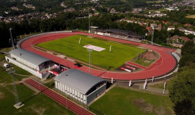 Une nouvelle piste et un nouveau nom pour le complexe de Naimette