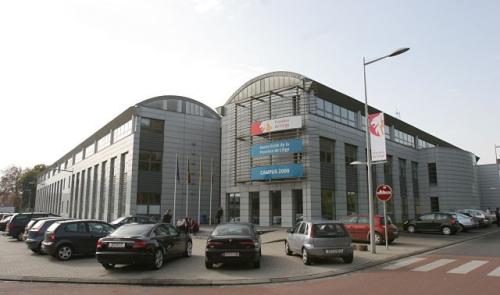 Une nouvelle "université européenne" avec la Haute Ecole de la Province de Liège